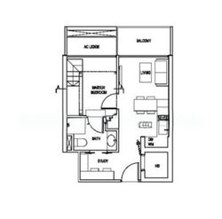 Spottiswoode Suites (D2), Apartment #542490341